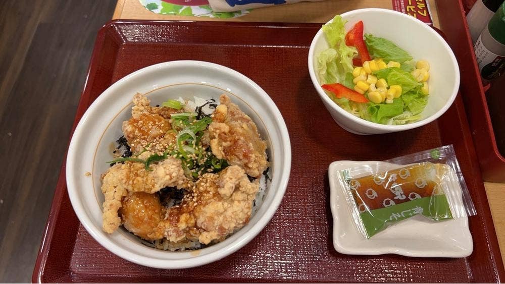 なか卯 武蔵中原店