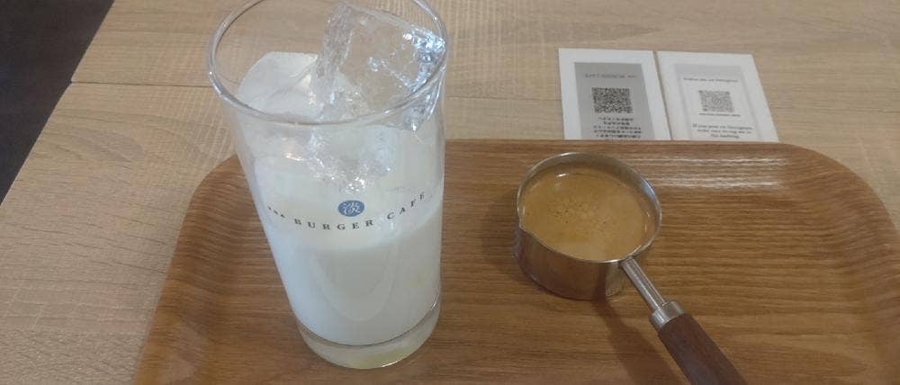 淡路島BURGERCAFE岩国駅前店