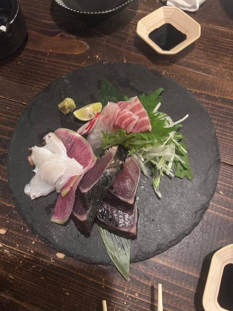 九朗の途上