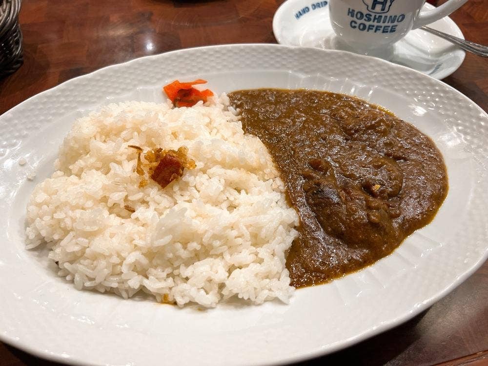星乃珈琲店 星乃サロン新宿東口店