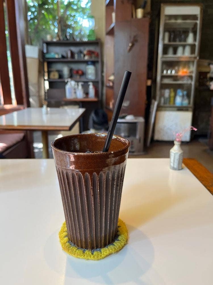mosha cafe