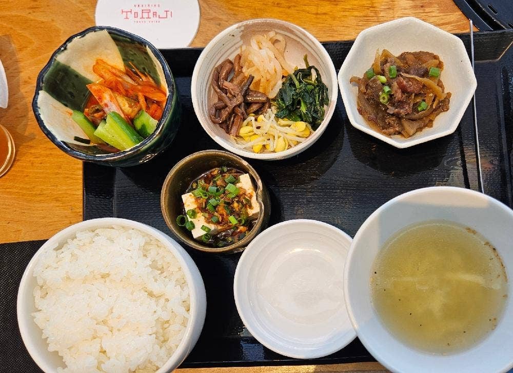 焼肉トラジ 名古屋セントラルタワーズ店