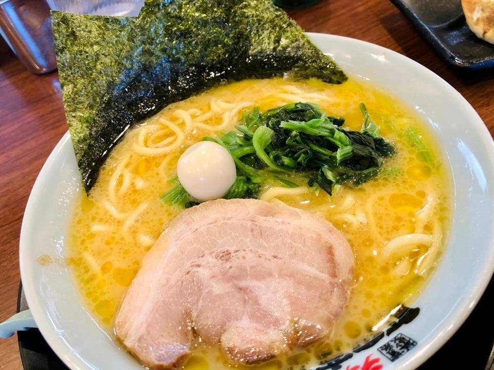 横浜家系ラーメン 相模原商店
