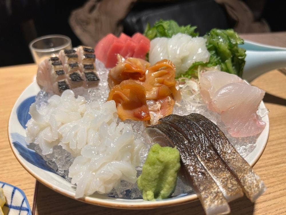 割烹 熊谷