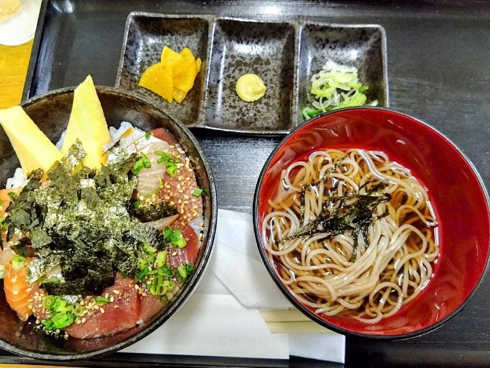 柳橋食堂