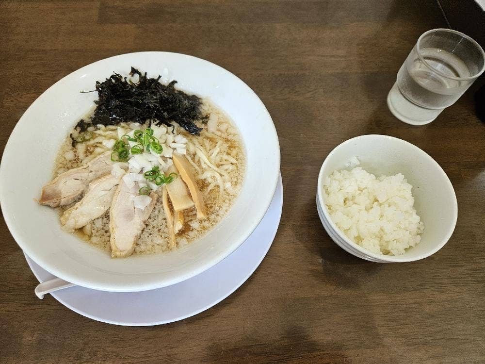 麺屋 いぶき
