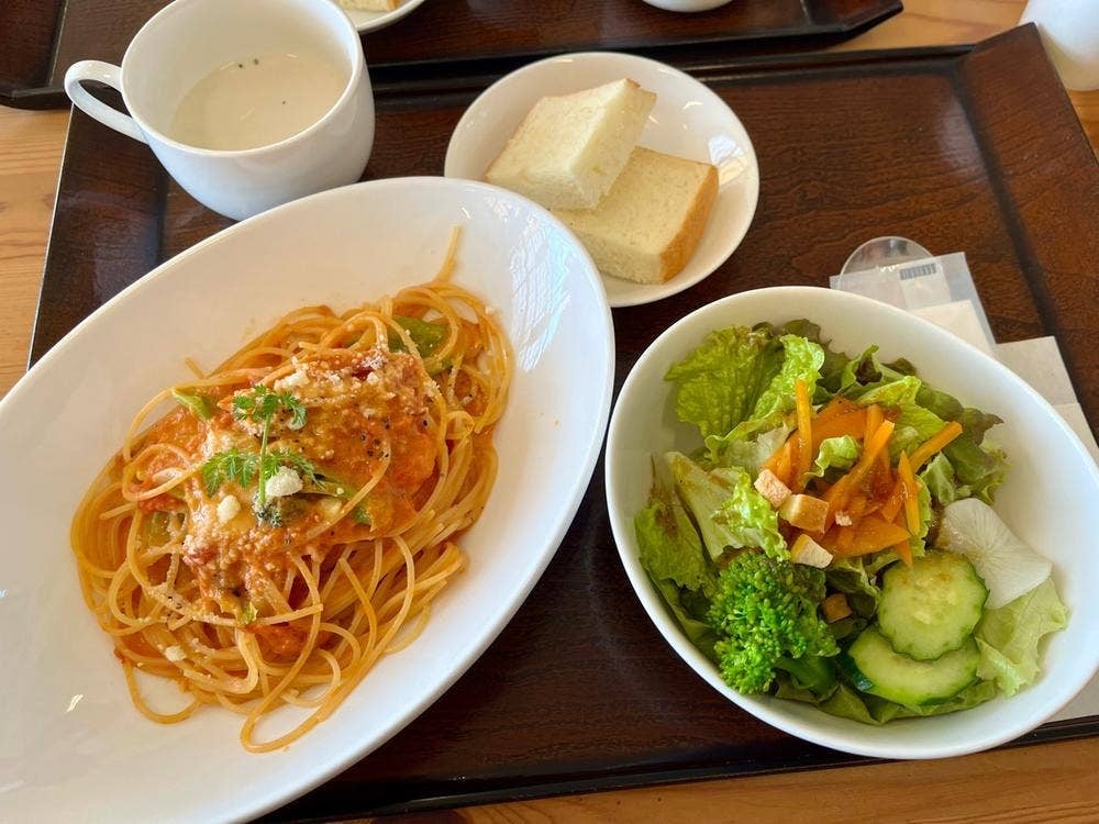 花の海 いたりあん食堂