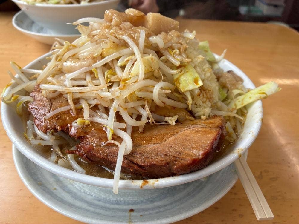 ラーメン富次郎 見和店