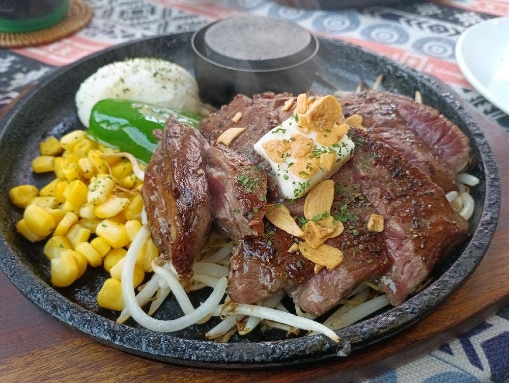 HAMBURG & STEAK EBISU