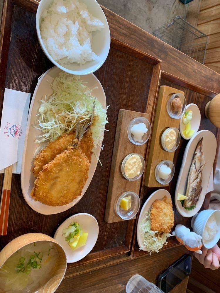 ひものや食堂 ひだまり センザキッチン