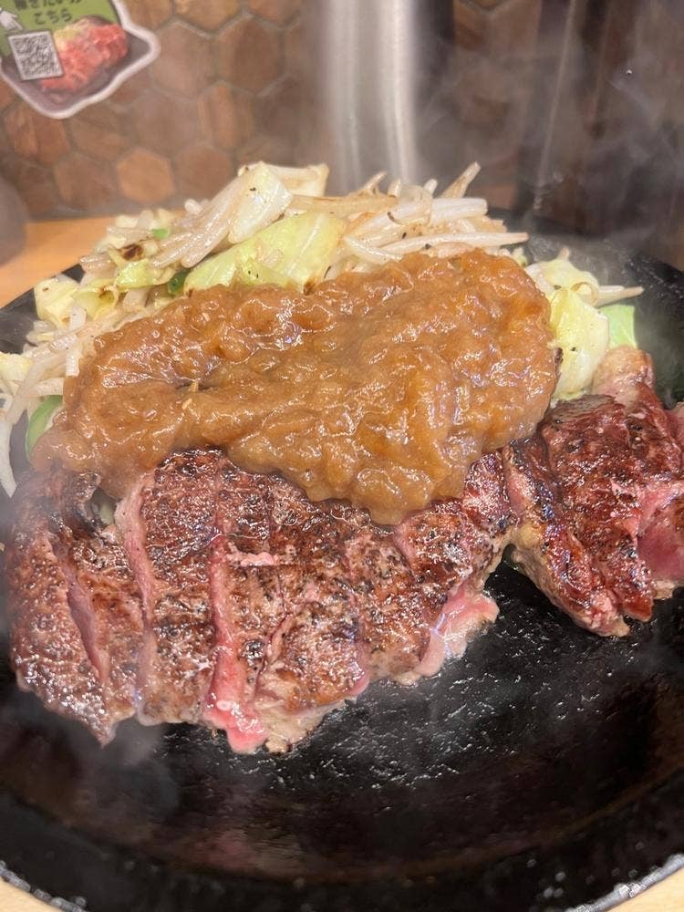 ステーキロッヂ 秋葉原電気街口店