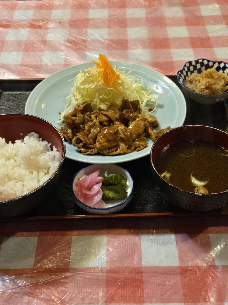 御食事 一休