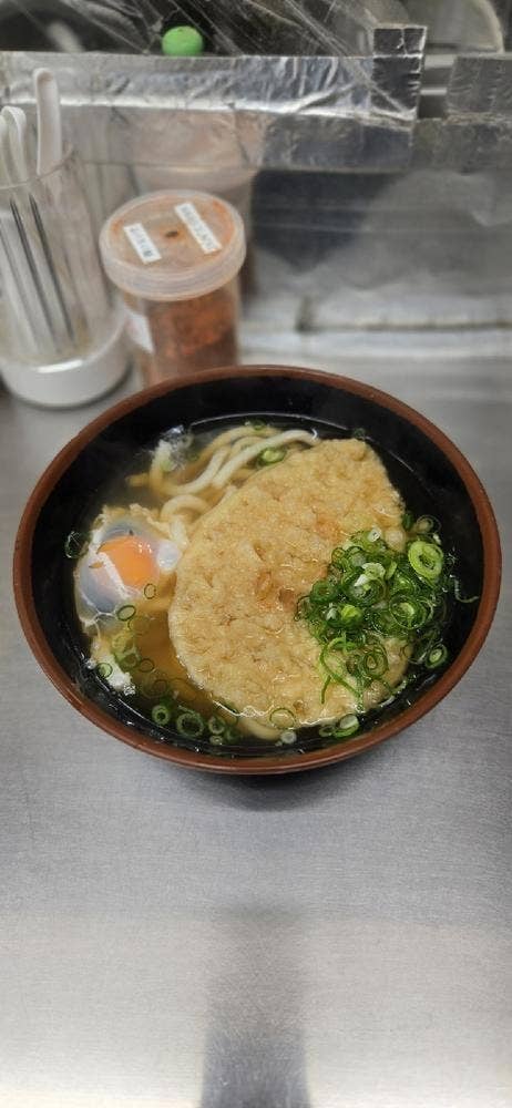 錦そば