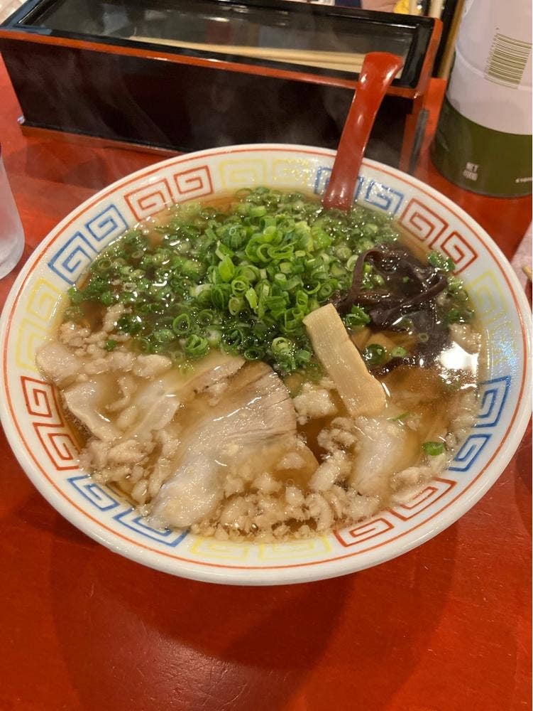 麺屋 勝十銭