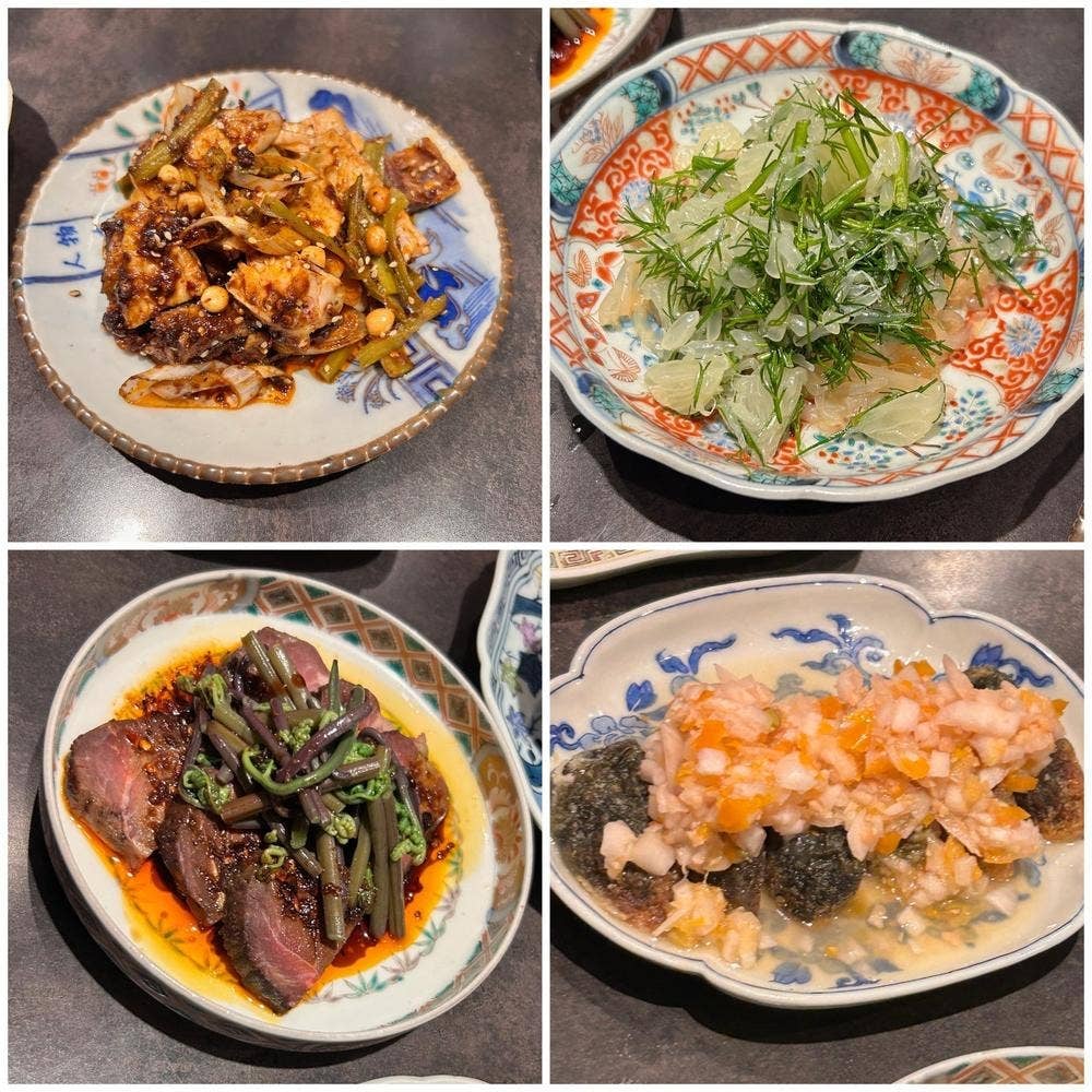中國菜 四川 雲蓉
