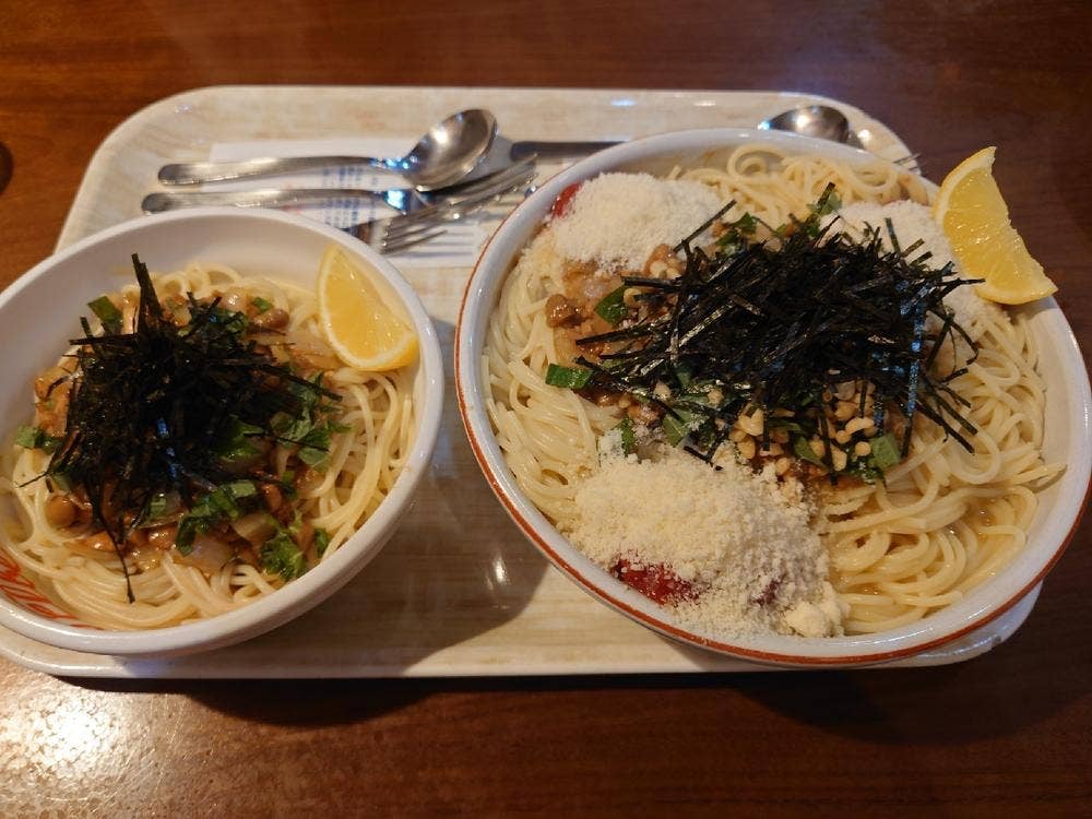 谷川のパスタ エルベ