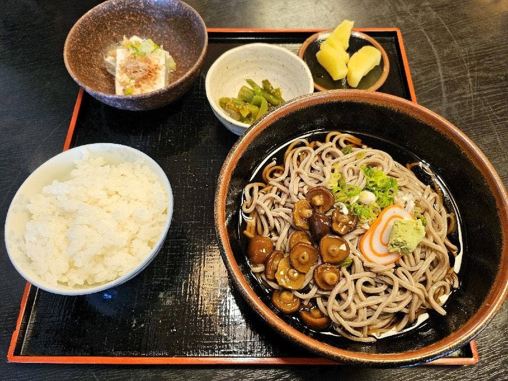 そば処 くるみ