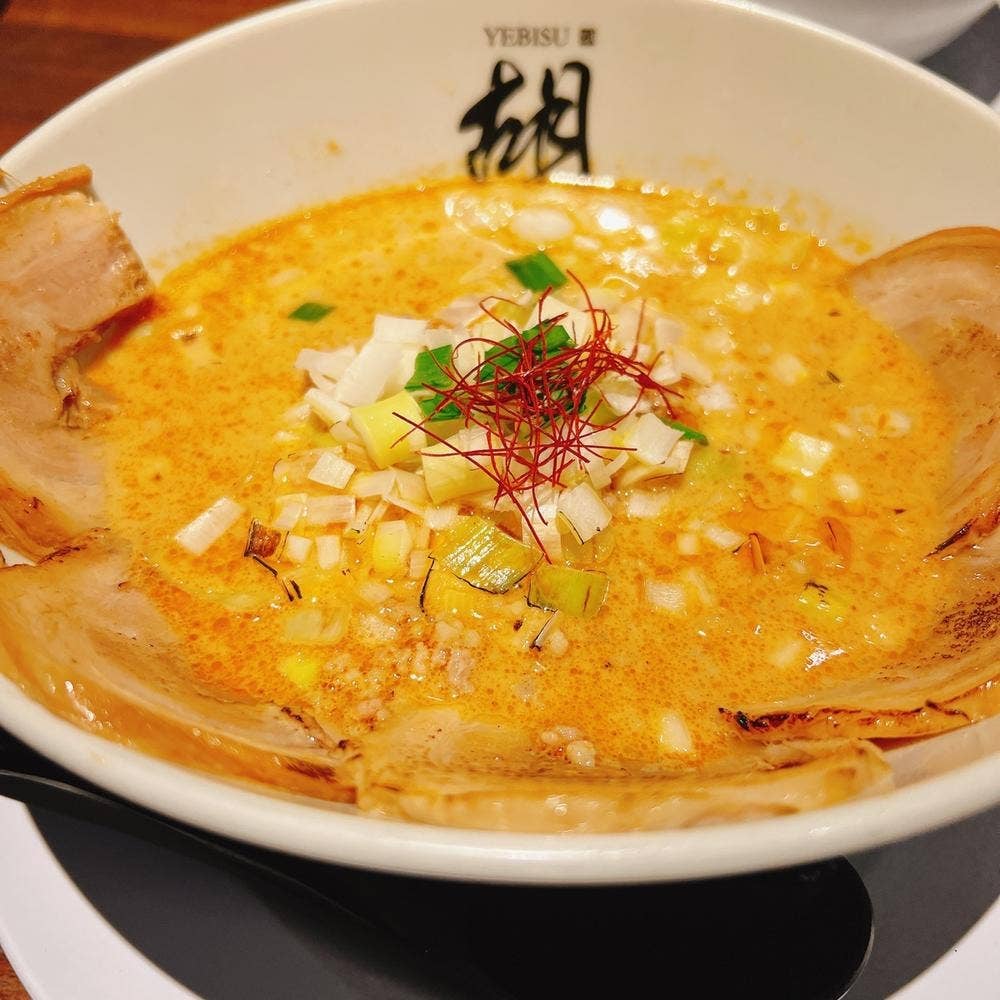 担担麺 胡
