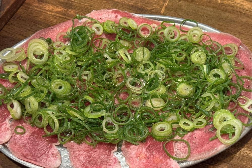 七輪焼肉 ばかとあほ 西新店