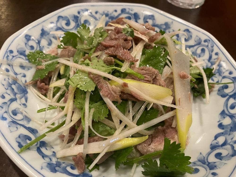 田燕居 用賀店