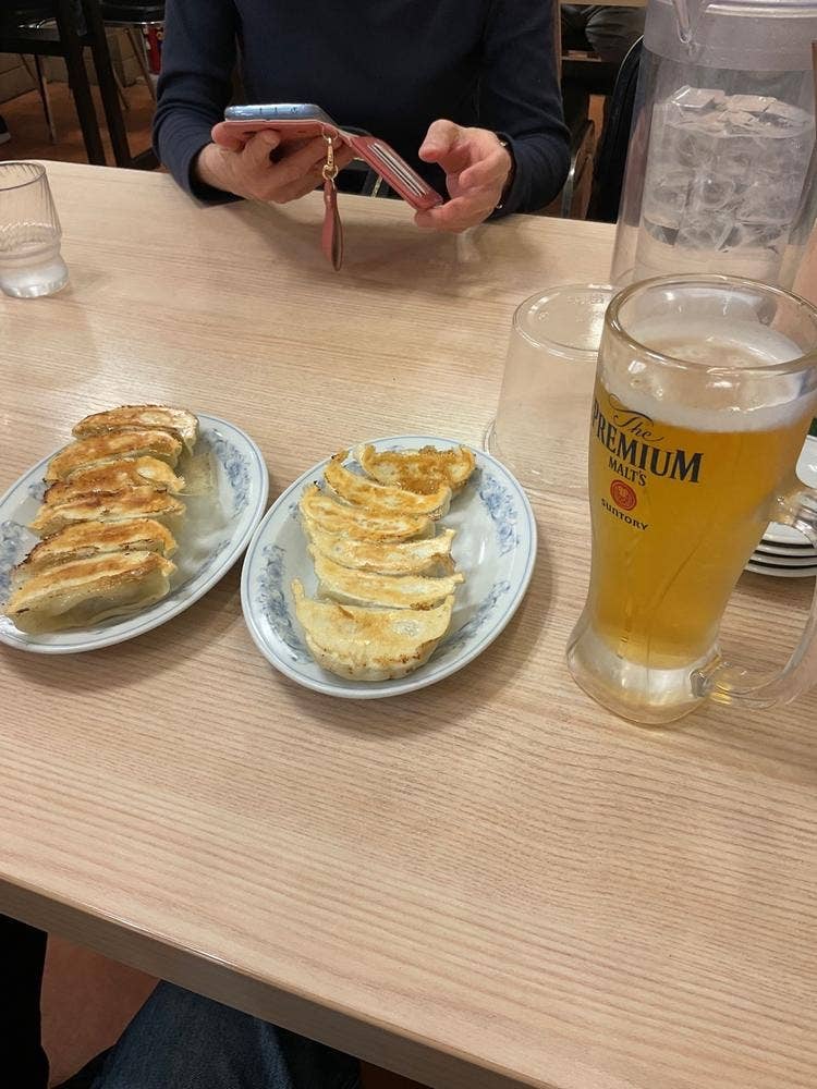 ぎょうざの満洲 千歳船橋駅前店