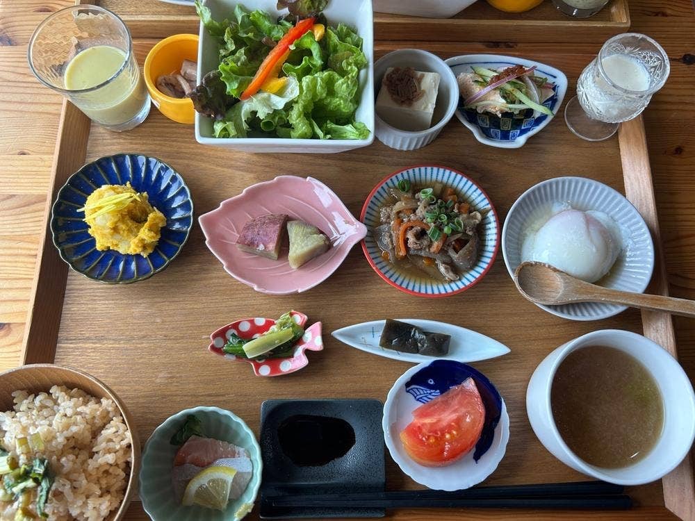 おもてなしごはん。OYOBARE