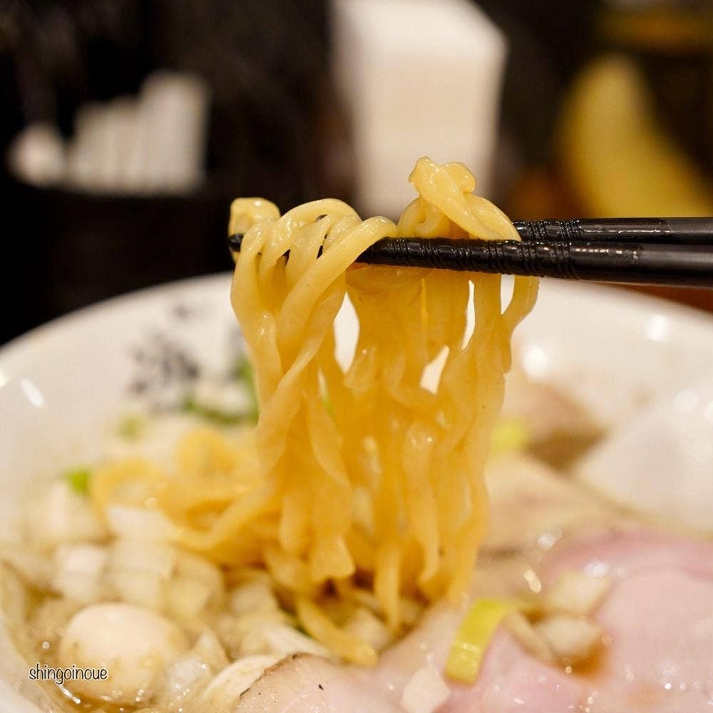 麺や 海姫
