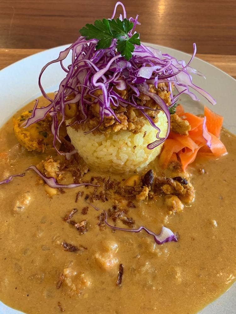 欅堂Curry