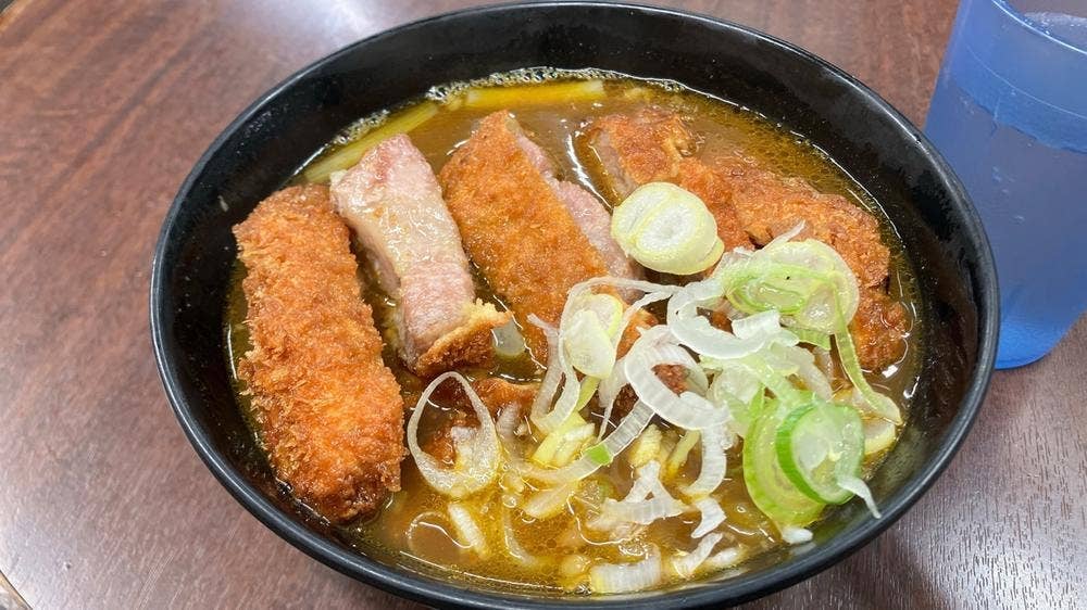 立ち食いそば・うどん 雑賀屋