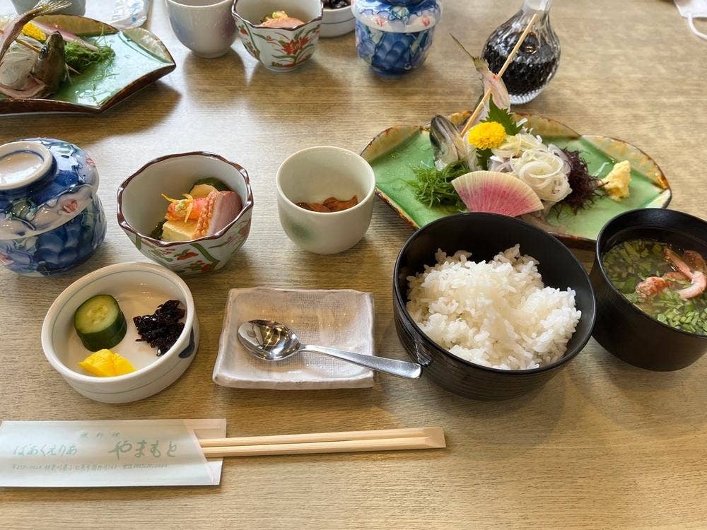 ぱぁくえりあ やまもと