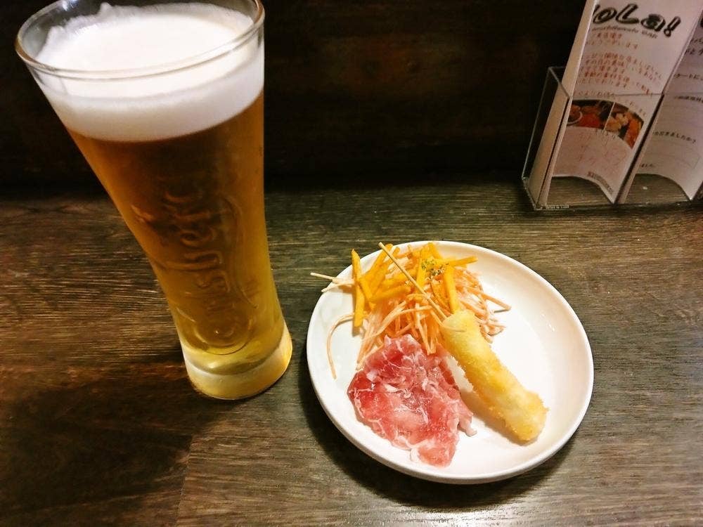 南欧BAR Hola！