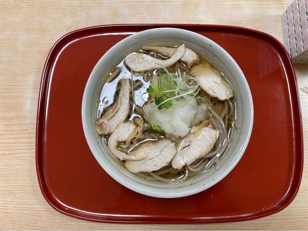 肉そば処 ゆた花