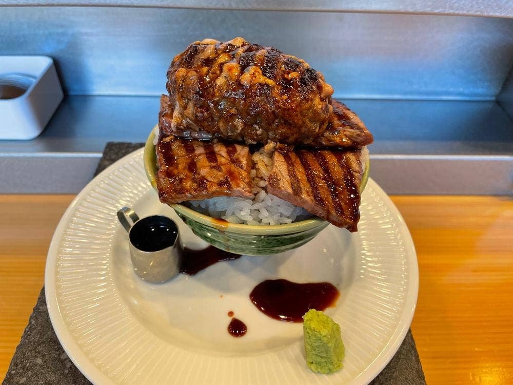 肉の森