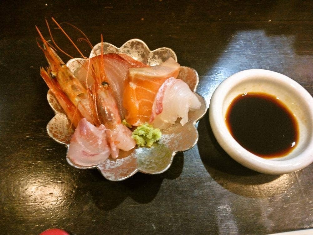 酒菜 かた岡