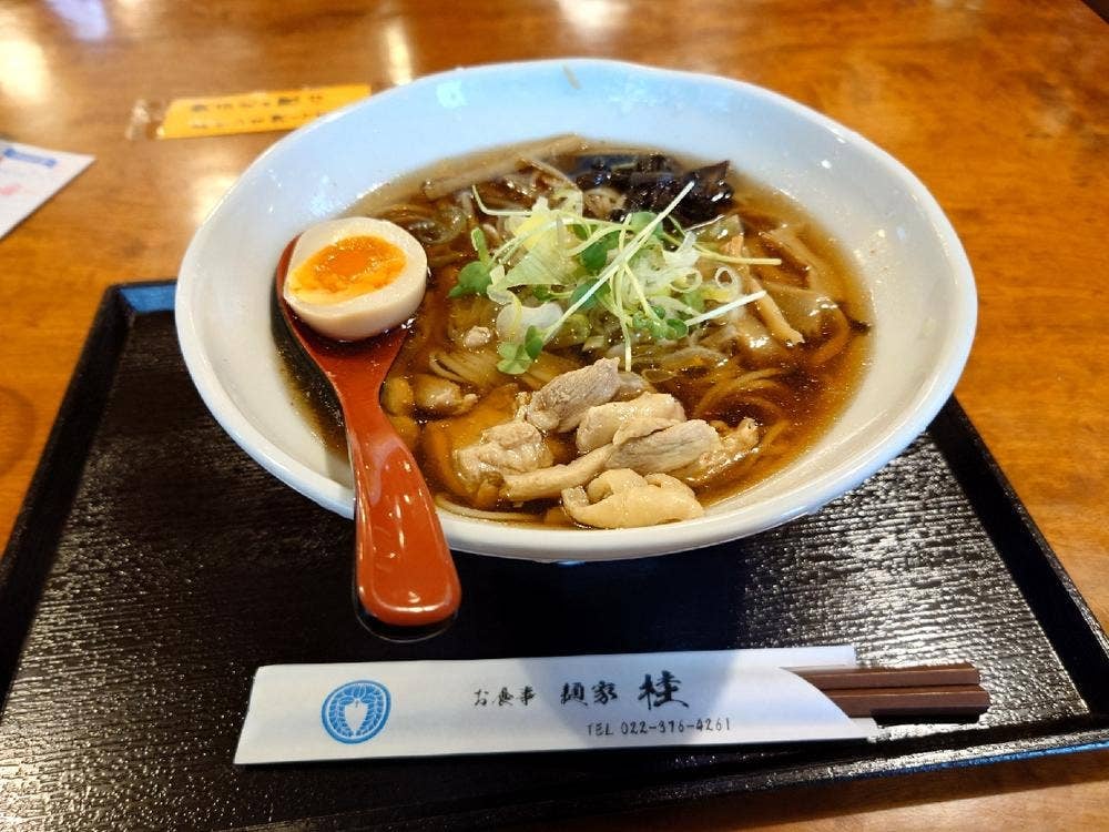 御食事処 桂