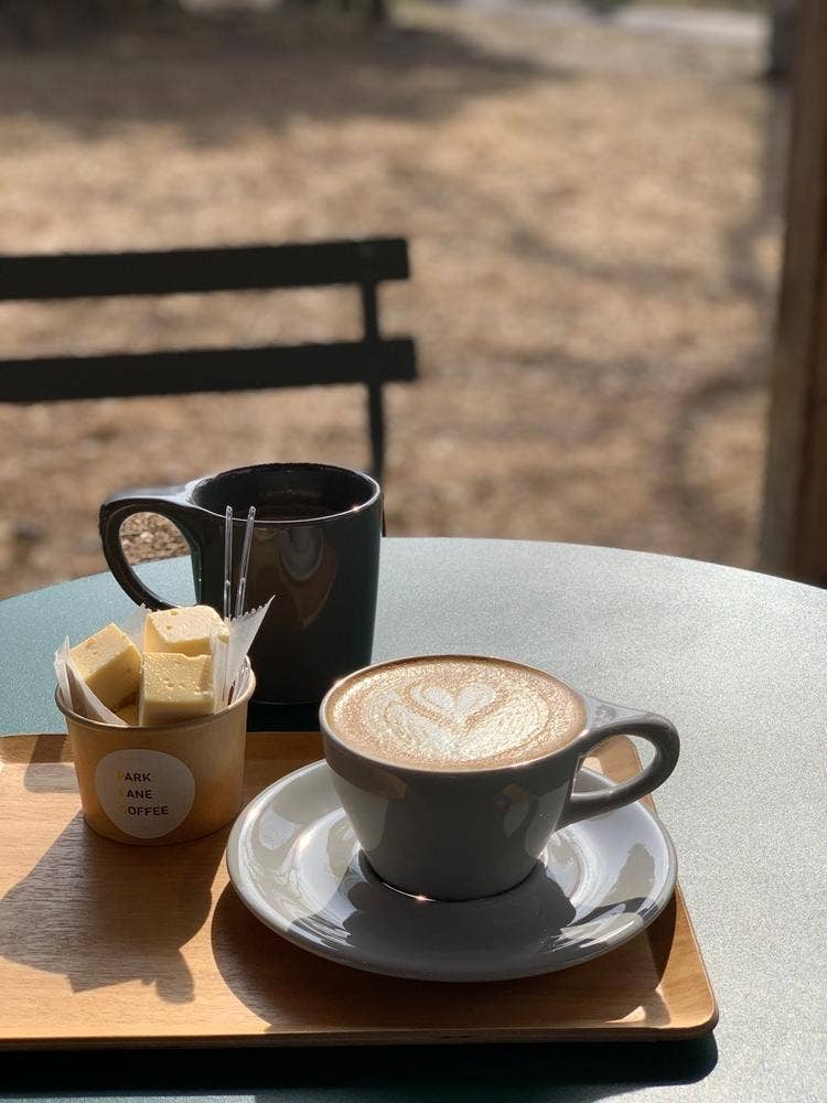 PARK LANE COFFEE