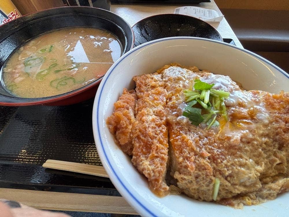 かつや 新潟堀之内店