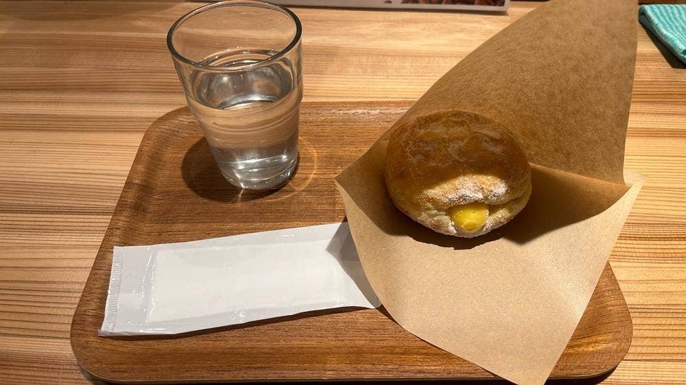 ゆいDONUT 東京永福店