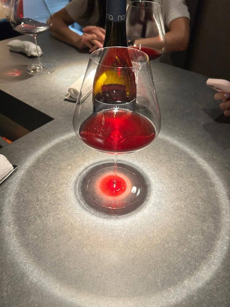 wine bar Quintet