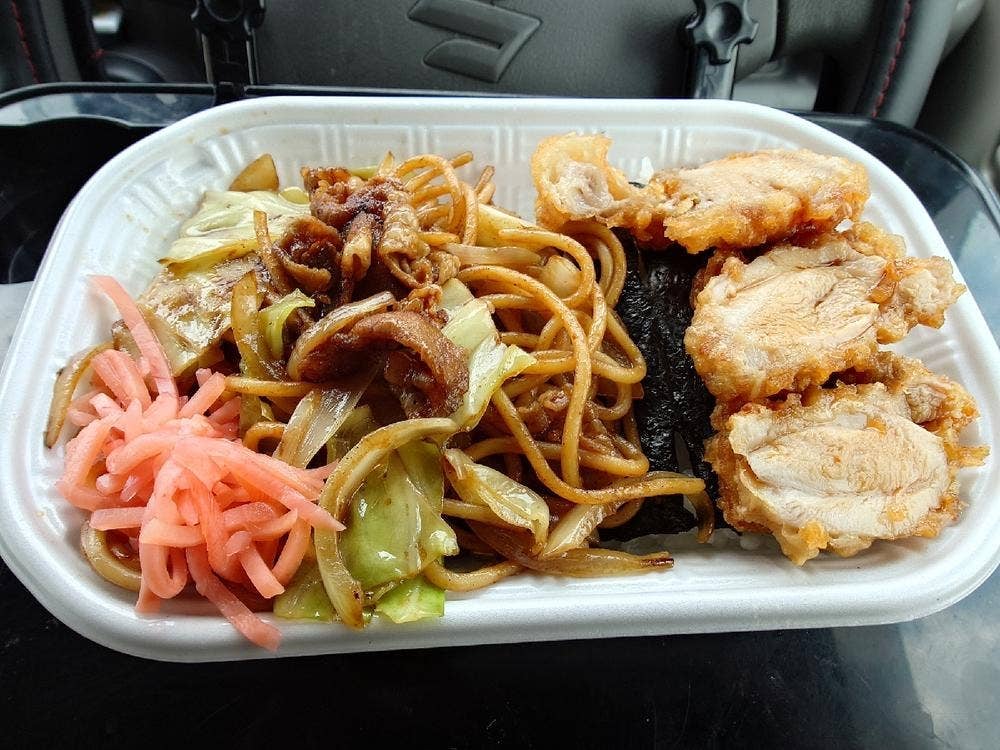 ほっともっと 倉敷沖店