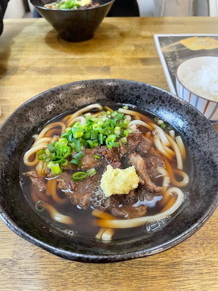 元祖やみつき炙り肉うどん ひろっぺ