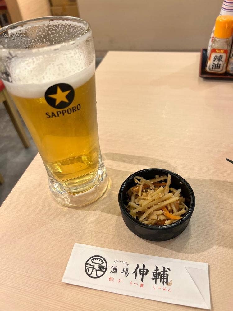 伸輔 博多店