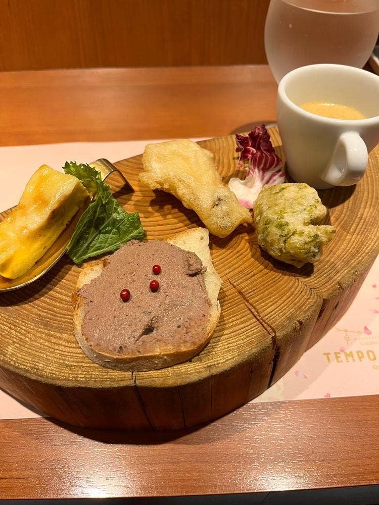 torattoria TEMPO D'ORO Atami