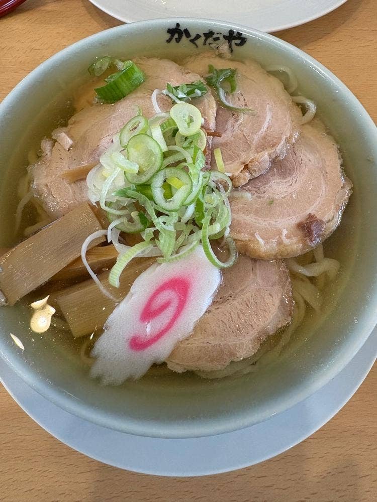 拉麺 かくだや