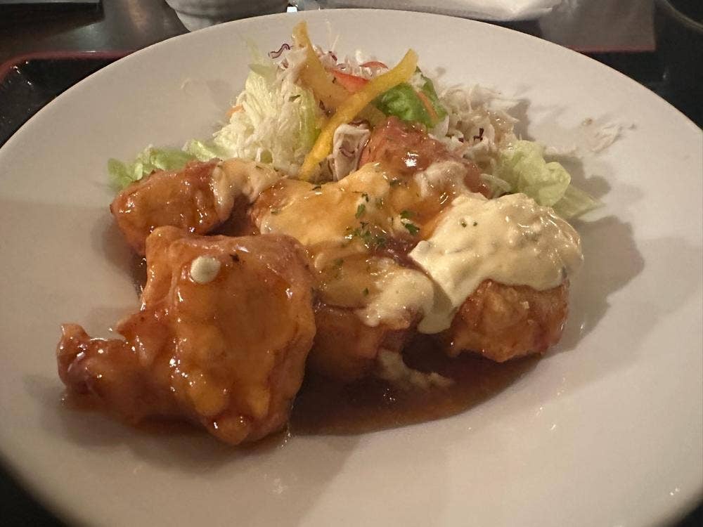 御膳屋 菴離