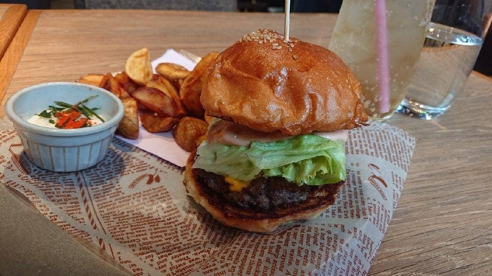 HamburGirl