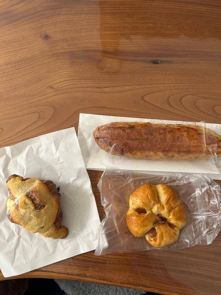 isu bakery＆cafe