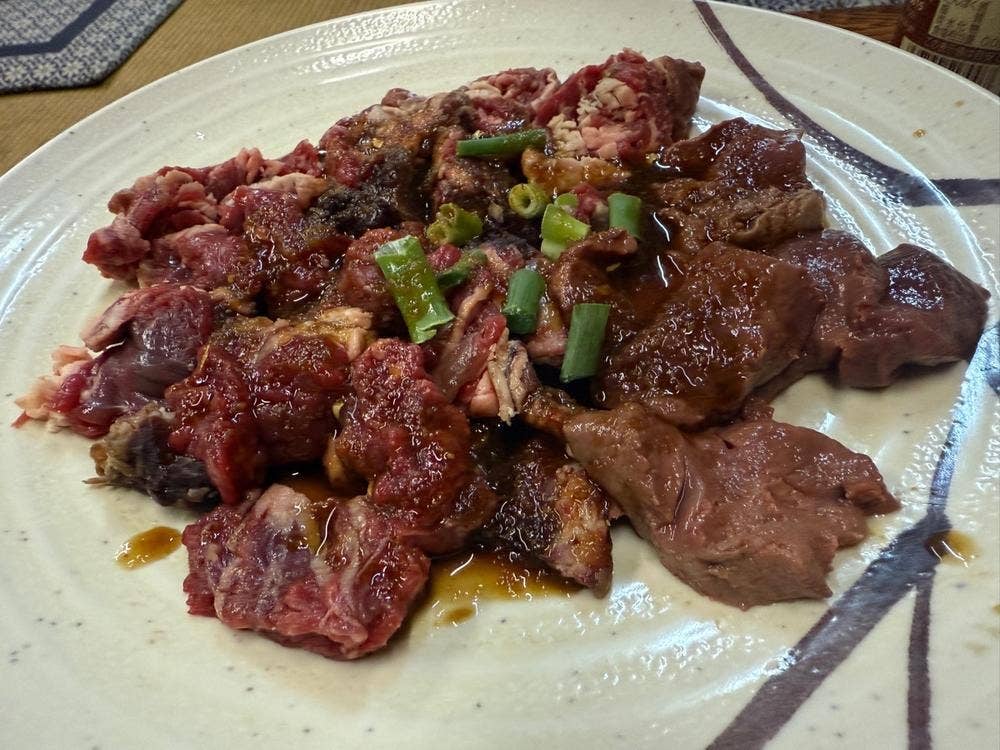 焼肉ホルモン とらじ