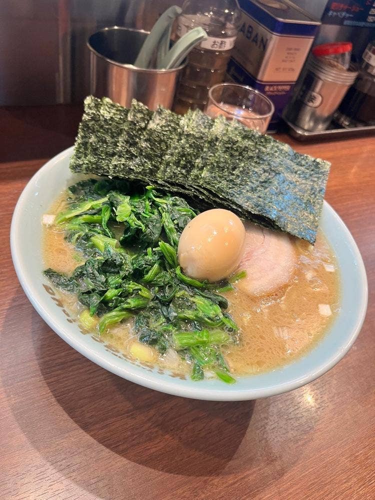 ラーメン金八家