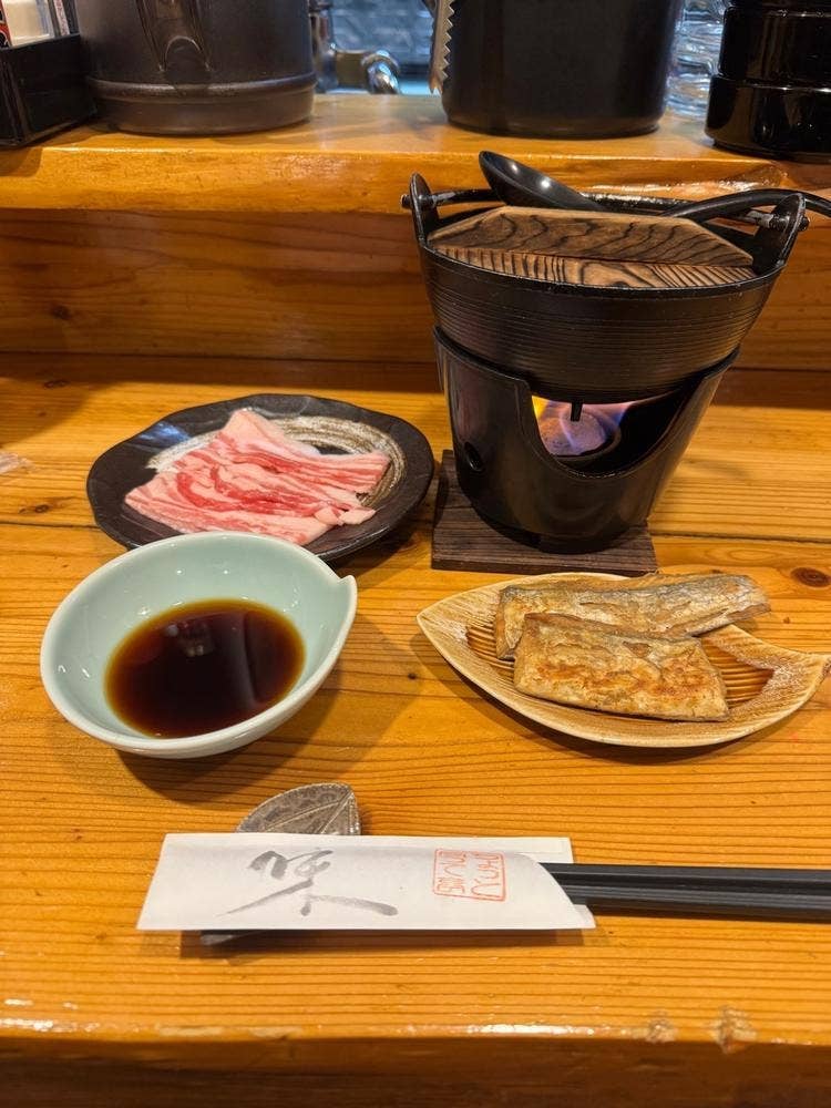 ちょっと寄って亭